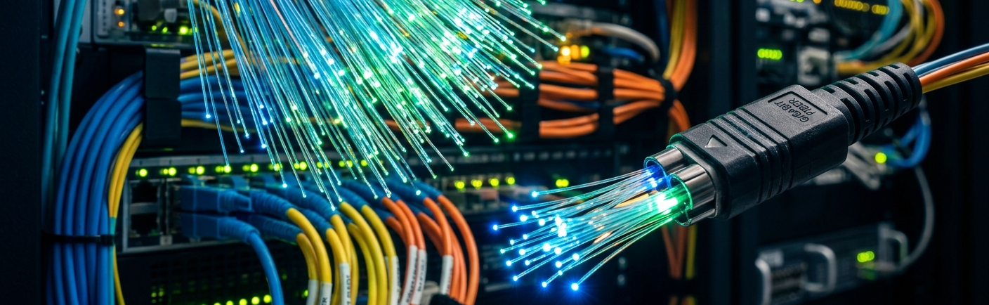 Fiber Optic Infrastructure