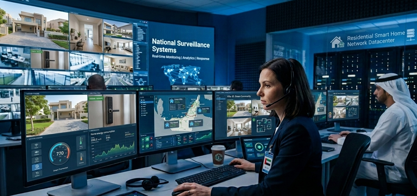 Security & Surveillance Systems